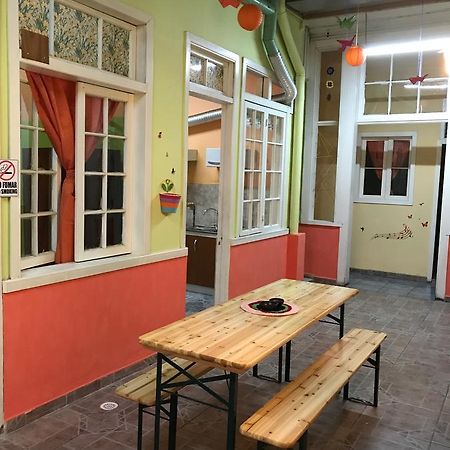 Hostal Tricontinental 발파라이소 외부 사진