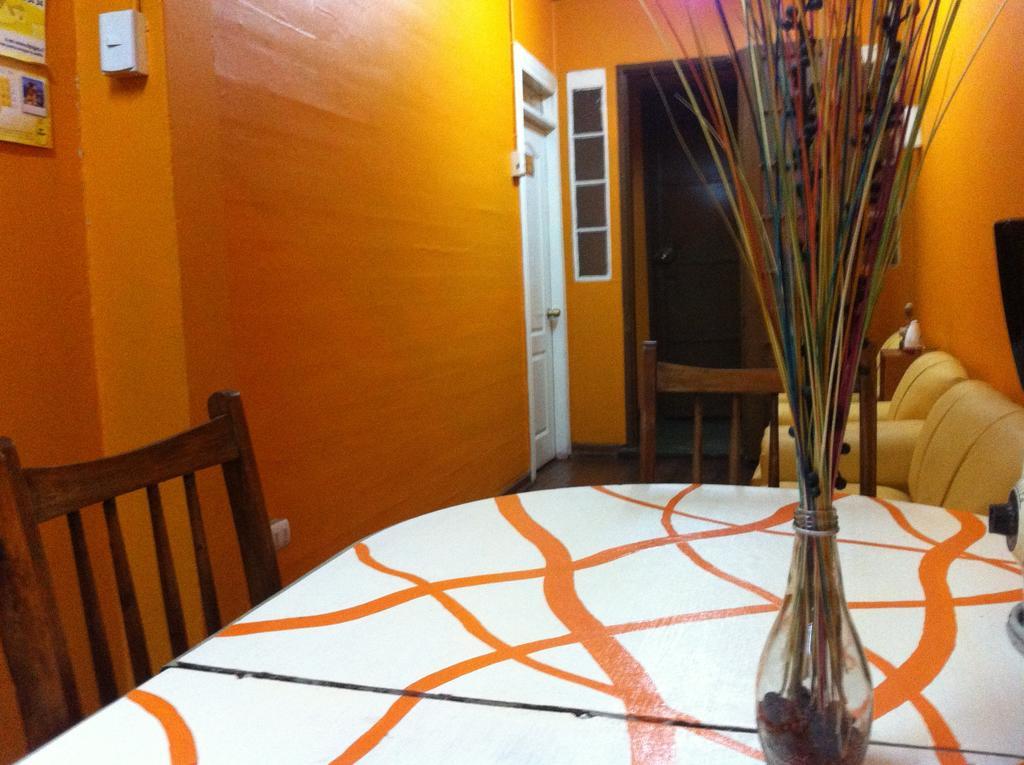 Hostal Tricontinental 발파라이소 외부 사진