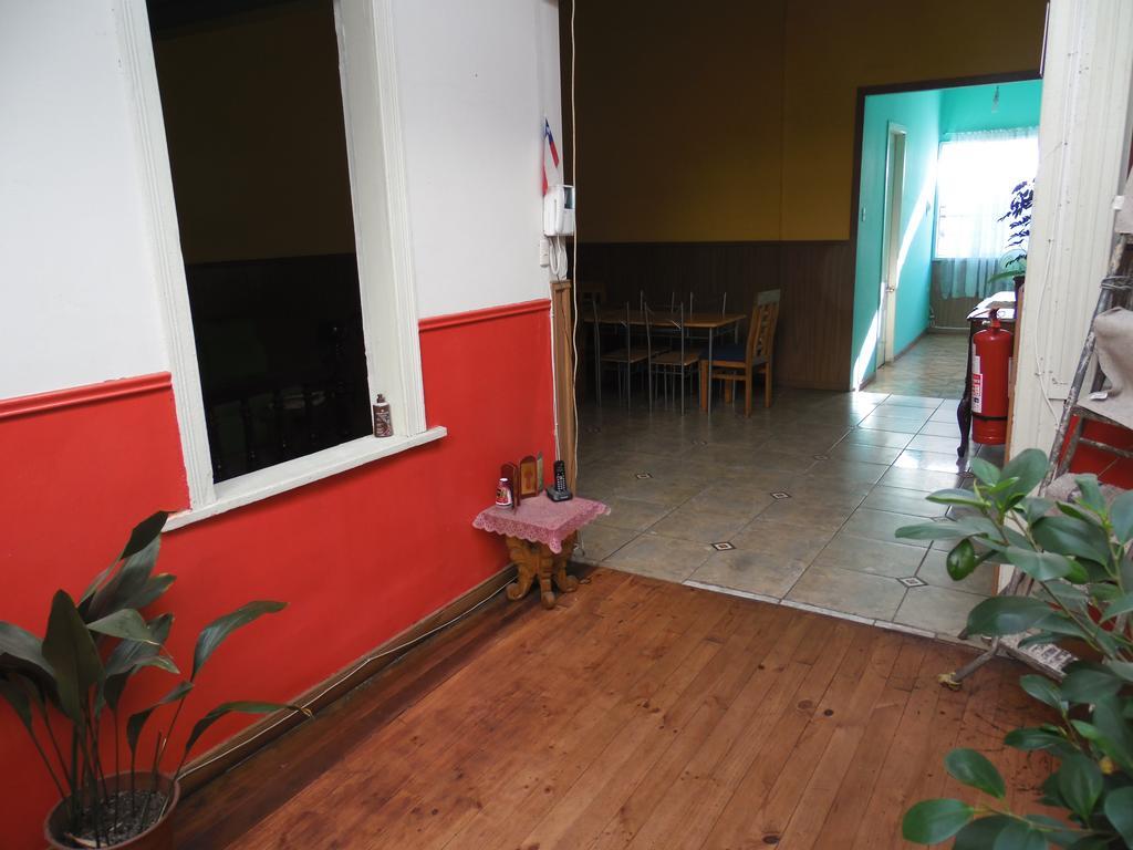 Hostal Tricontinental 발파라이소 외부 사진