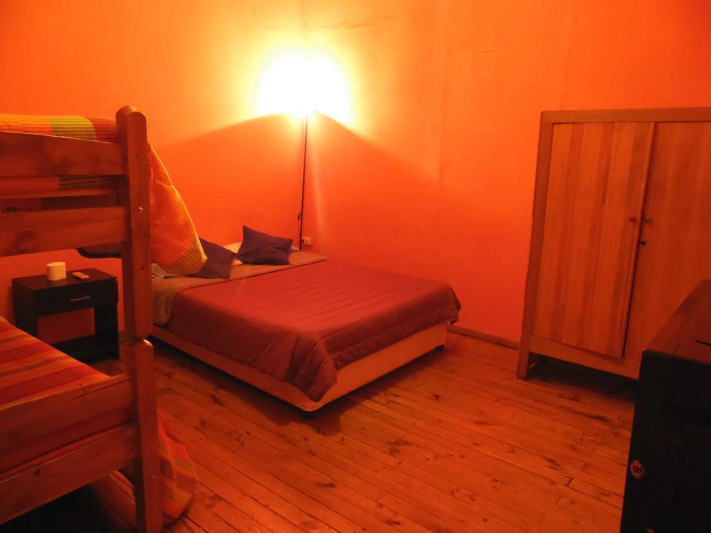 Hostal Tricontinental 발파라이소 객실 사진