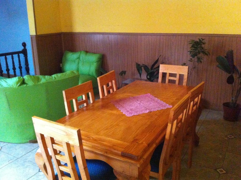 Hostal Tricontinental 발파라이소 외부 사진