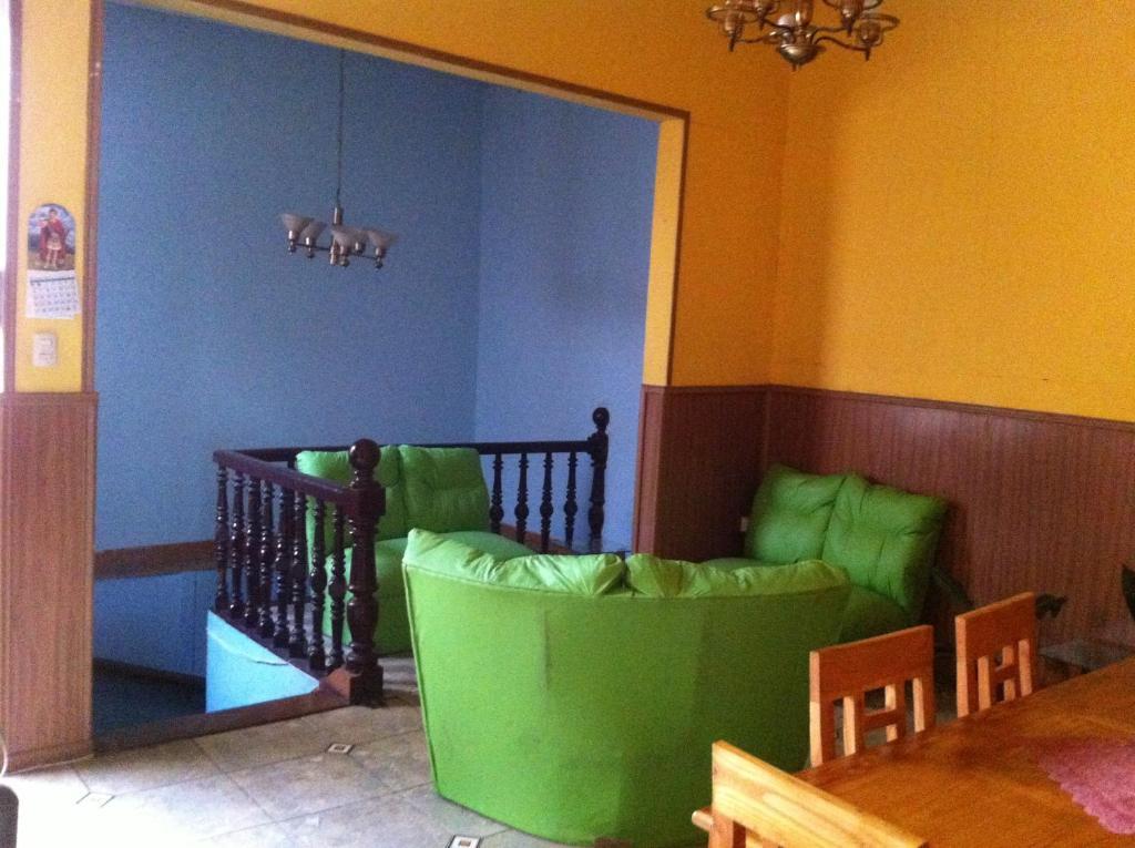 Hostal Tricontinental 발파라이소 외부 사진
