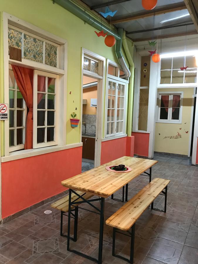 Hostal Tricontinental 발파라이소 외부 사진