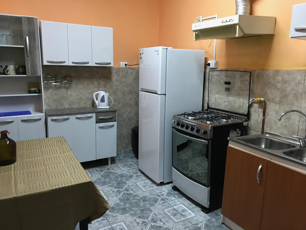 Hostal Tricontinental 발파라이소 외부 사진