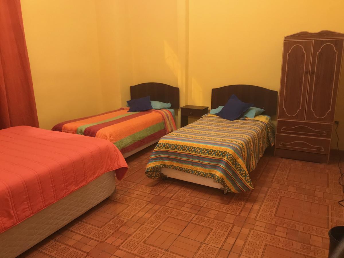 Hostal Tricontinental 발파라이소 외부 사진