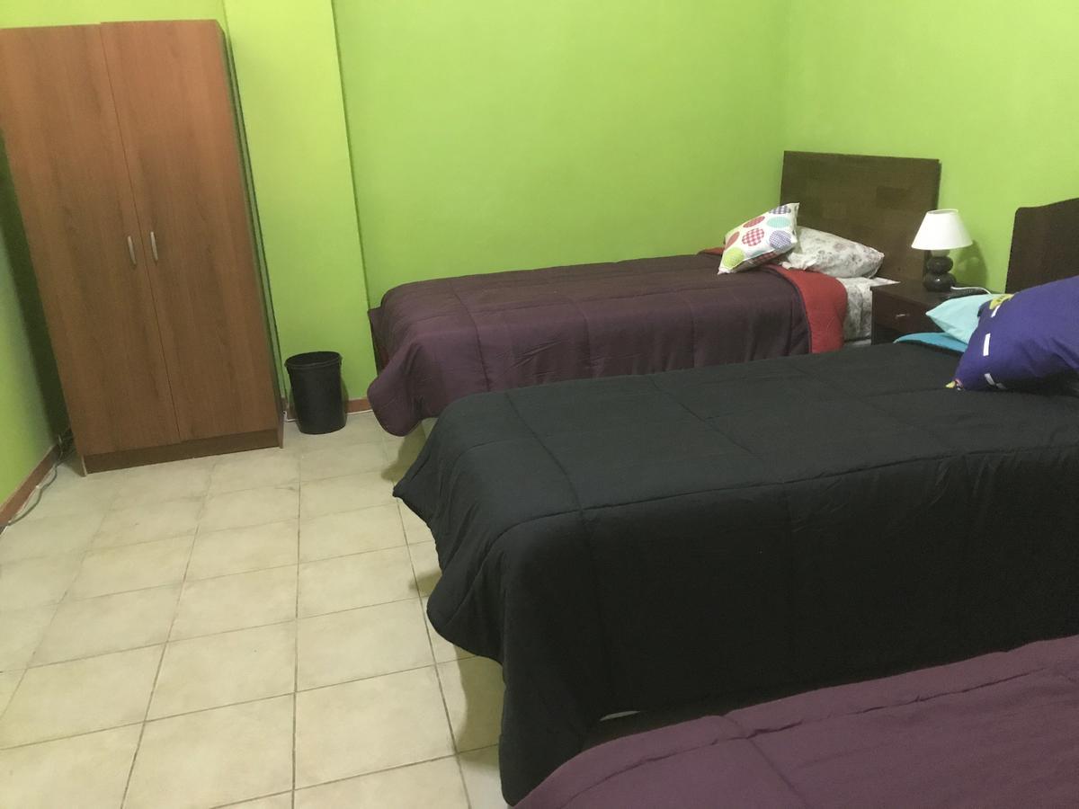 Hostal Tricontinental 발파라이소 외부 사진