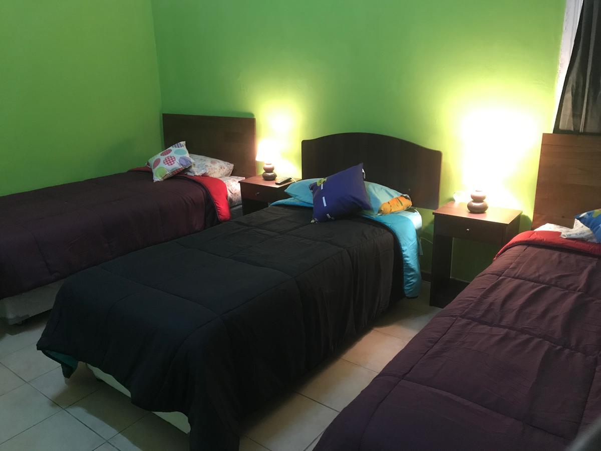 Hostal Tricontinental 발파라이소 외부 사진
