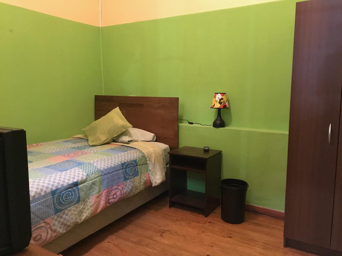 Hostal Tricontinental 발파라이소 외부 사진