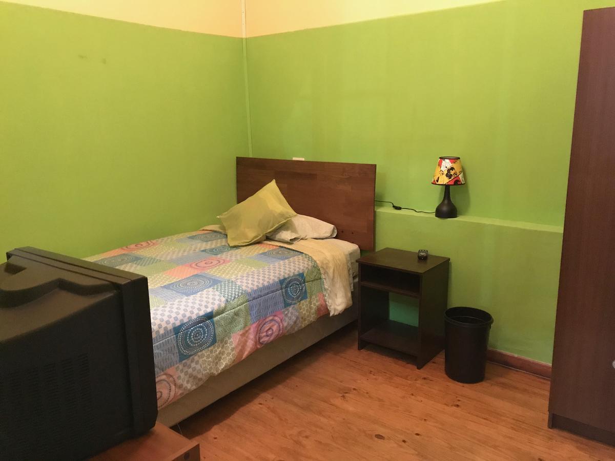 Hostal Tricontinental 발파라이소 외부 사진