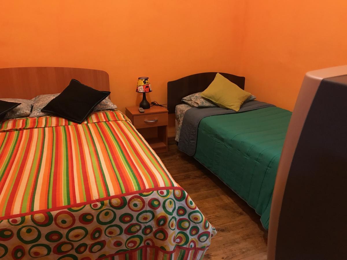 Hostal Tricontinental 발파라이소 외부 사진