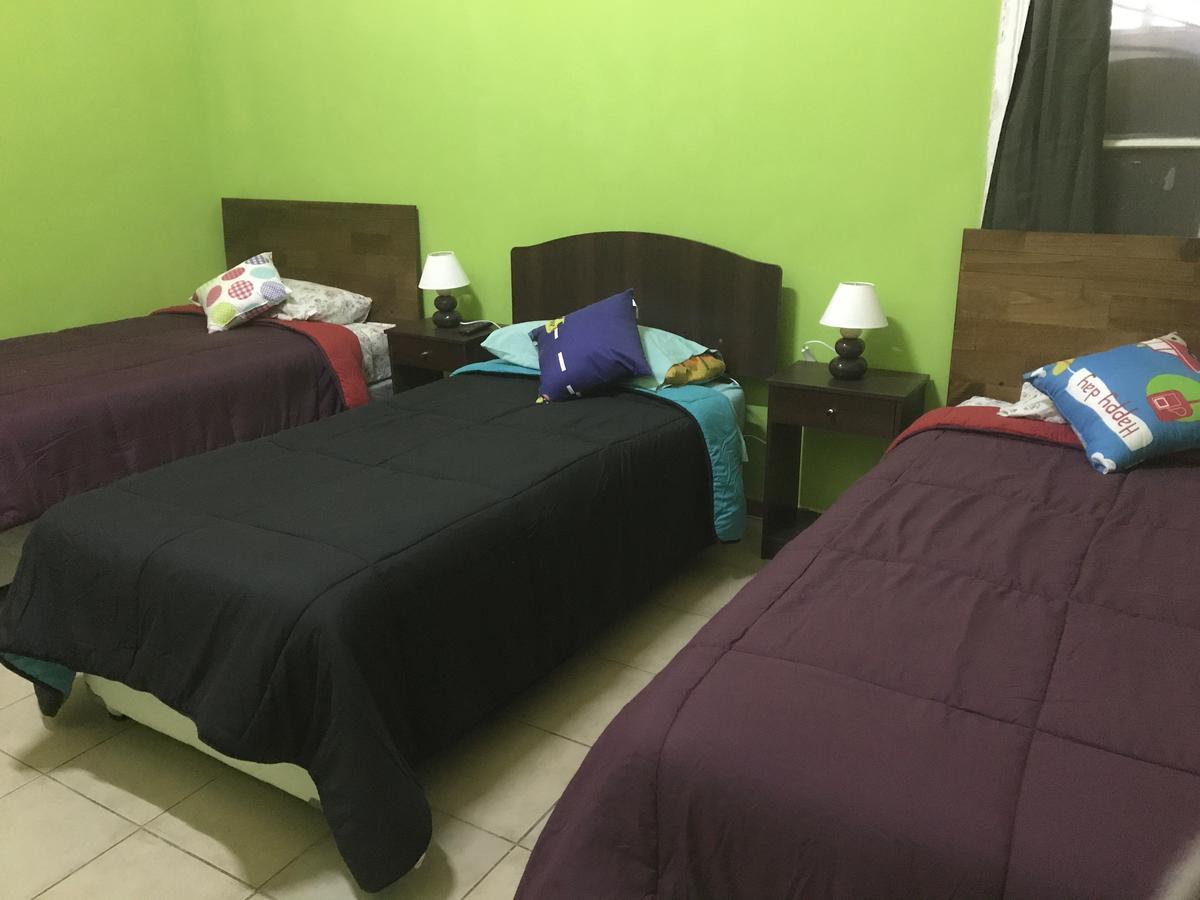 Hostal Tricontinental 발파라이소 외부 사진