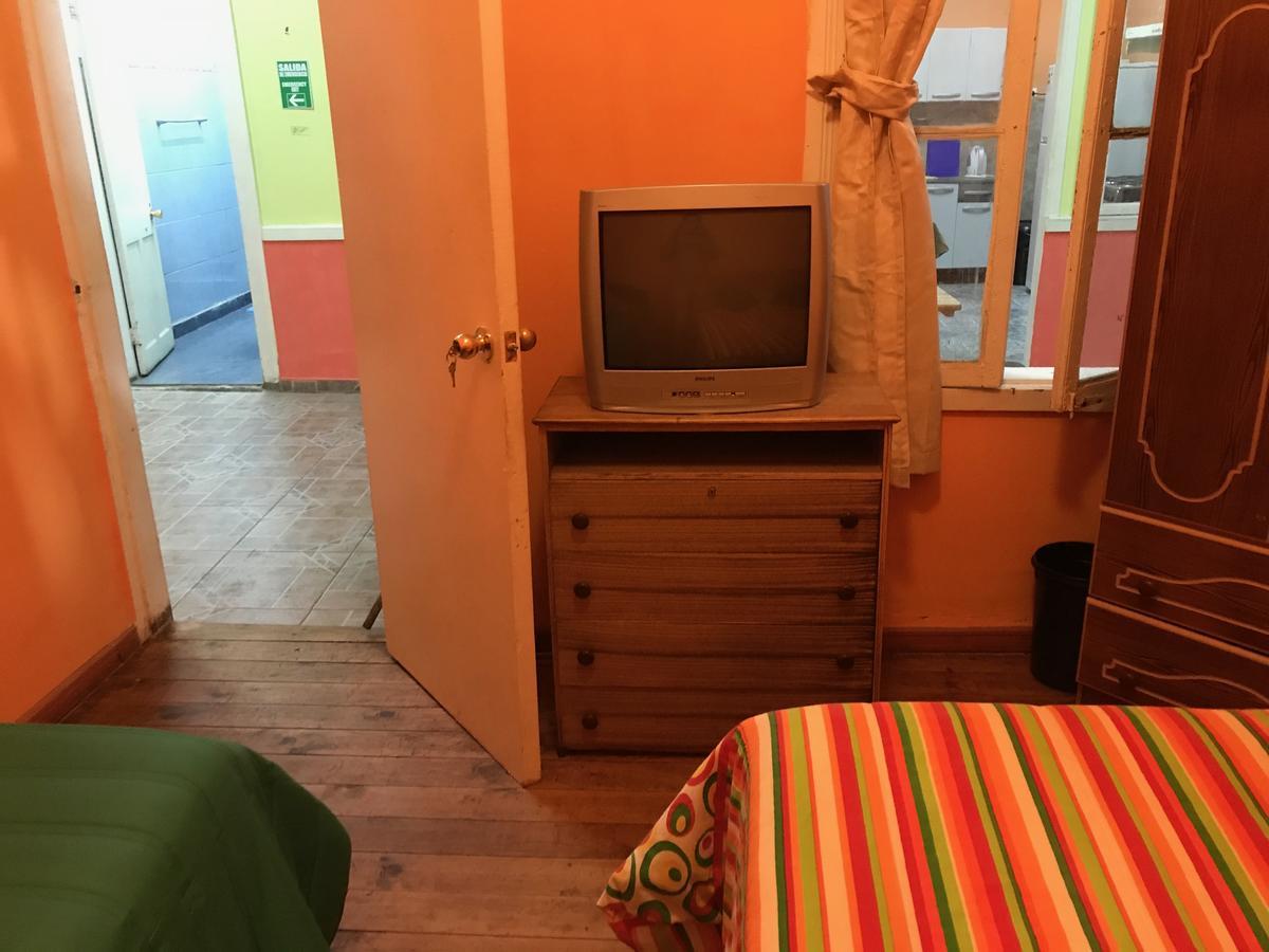Hostal Tricontinental 발파라이소 외부 사진