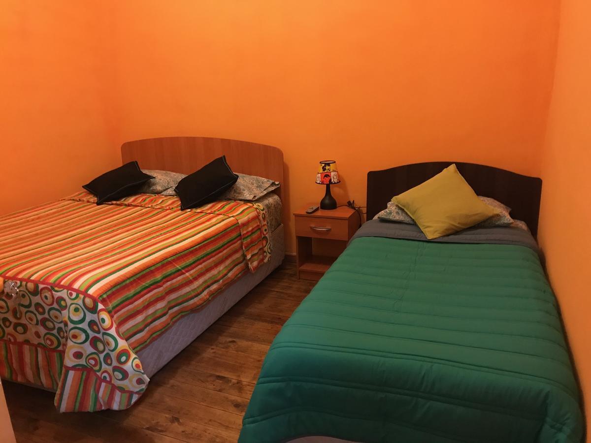 Hostal Tricontinental 발파라이소 외부 사진