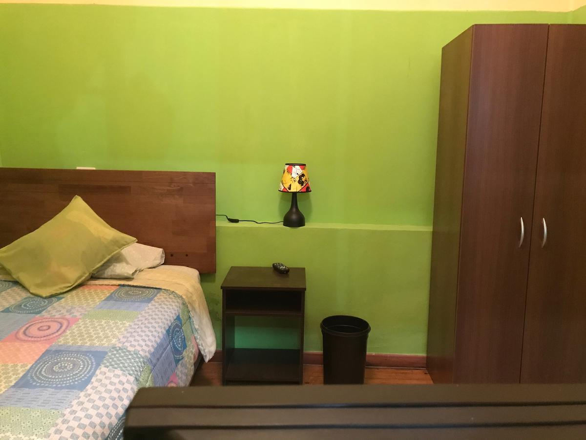 Hostal Tricontinental 발파라이소 외부 사진