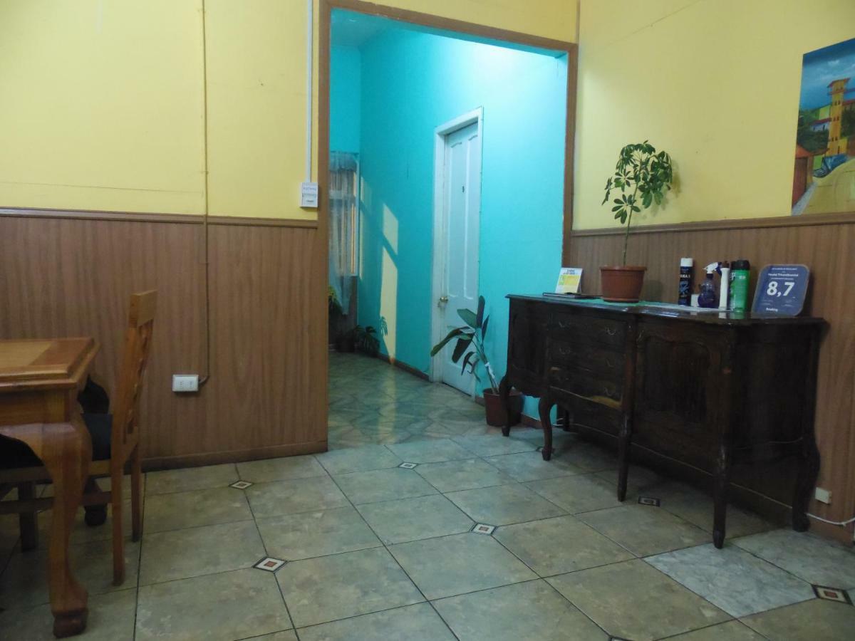 Hostal Tricontinental 발파라이소 외부 사진