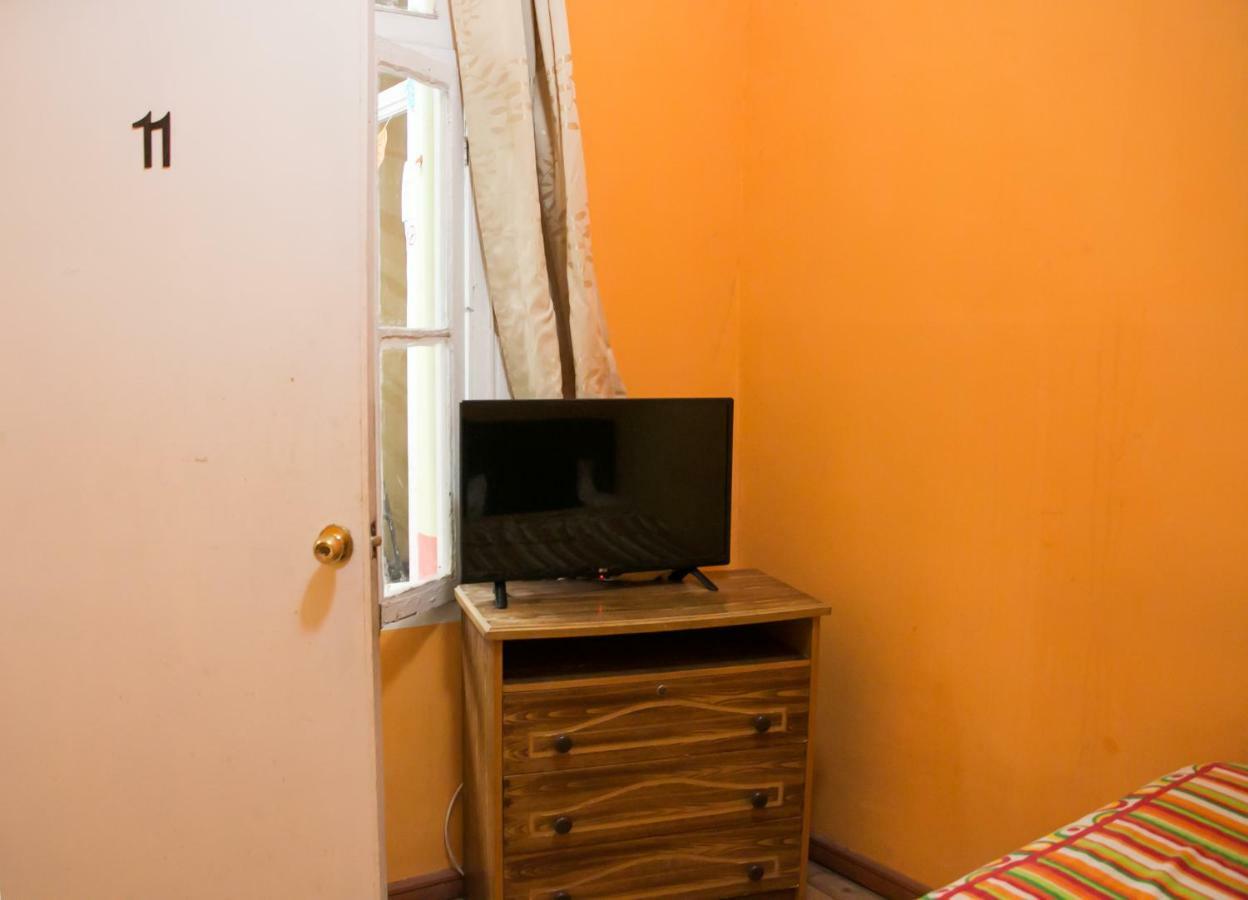 Hostal Tricontinental 발파라이소 외부 사진