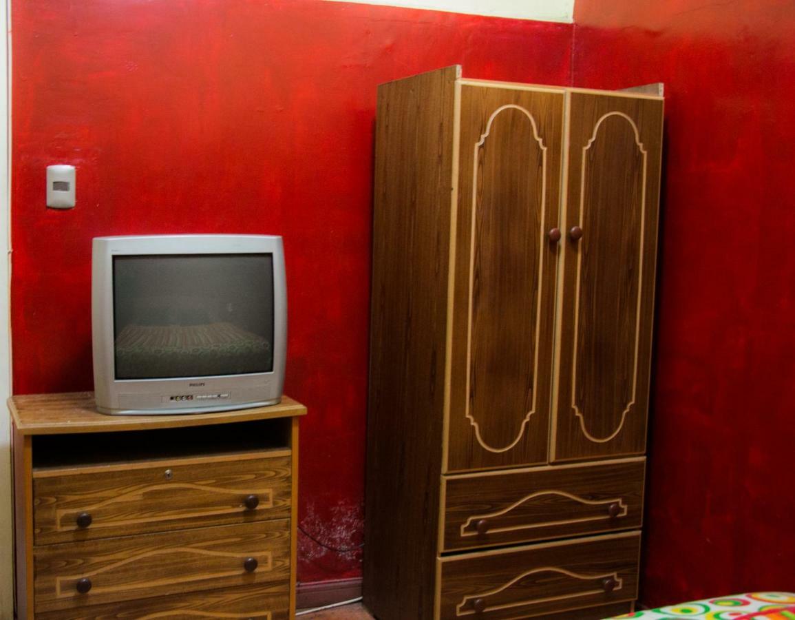 Hostal Tricontinental 발파라이소 외부 사진
